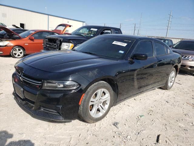 DODGE CHARGER SE 2016 2c3cdxbg2gh205852