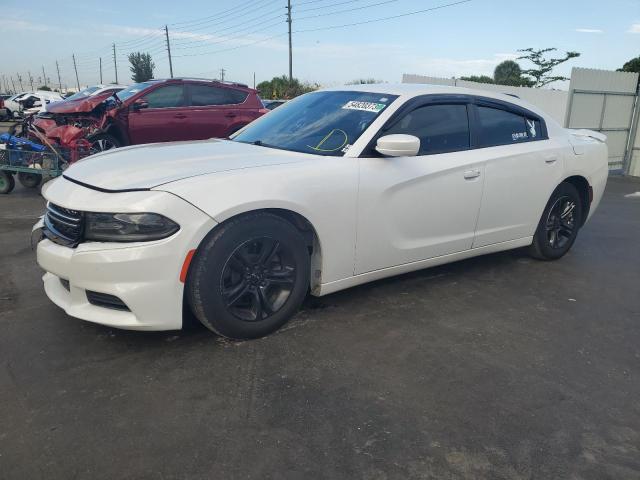 DODGE CHARGER SE 2016 2c3cdxbg2gh228208