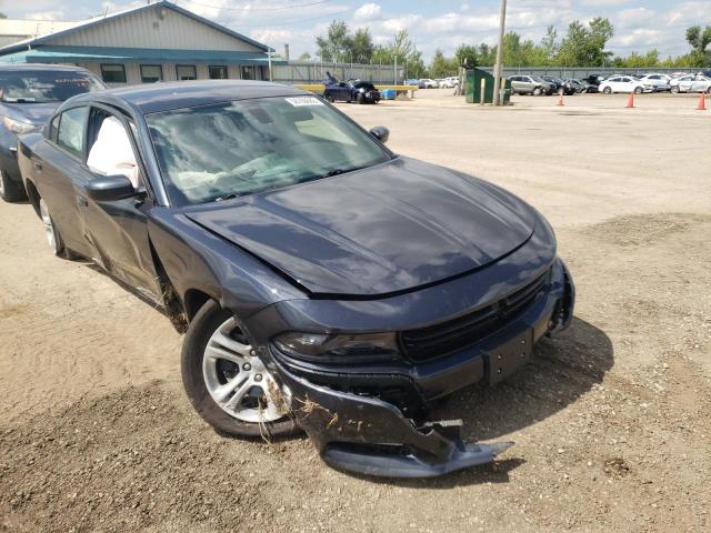 DODGE CHARGER SE 2016 2c3cdxbg2gh272709