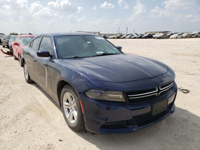 DODGE CHARGER SE 2016 2c3cdxbg2gh307636