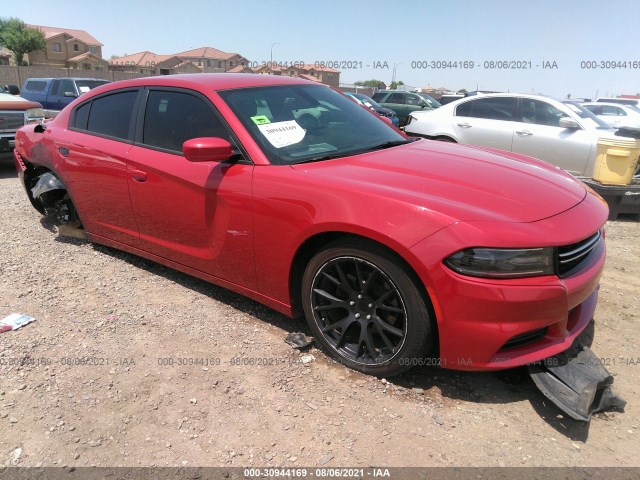 DODGE CHARGER 2016 2c3cdxbg2gh328292