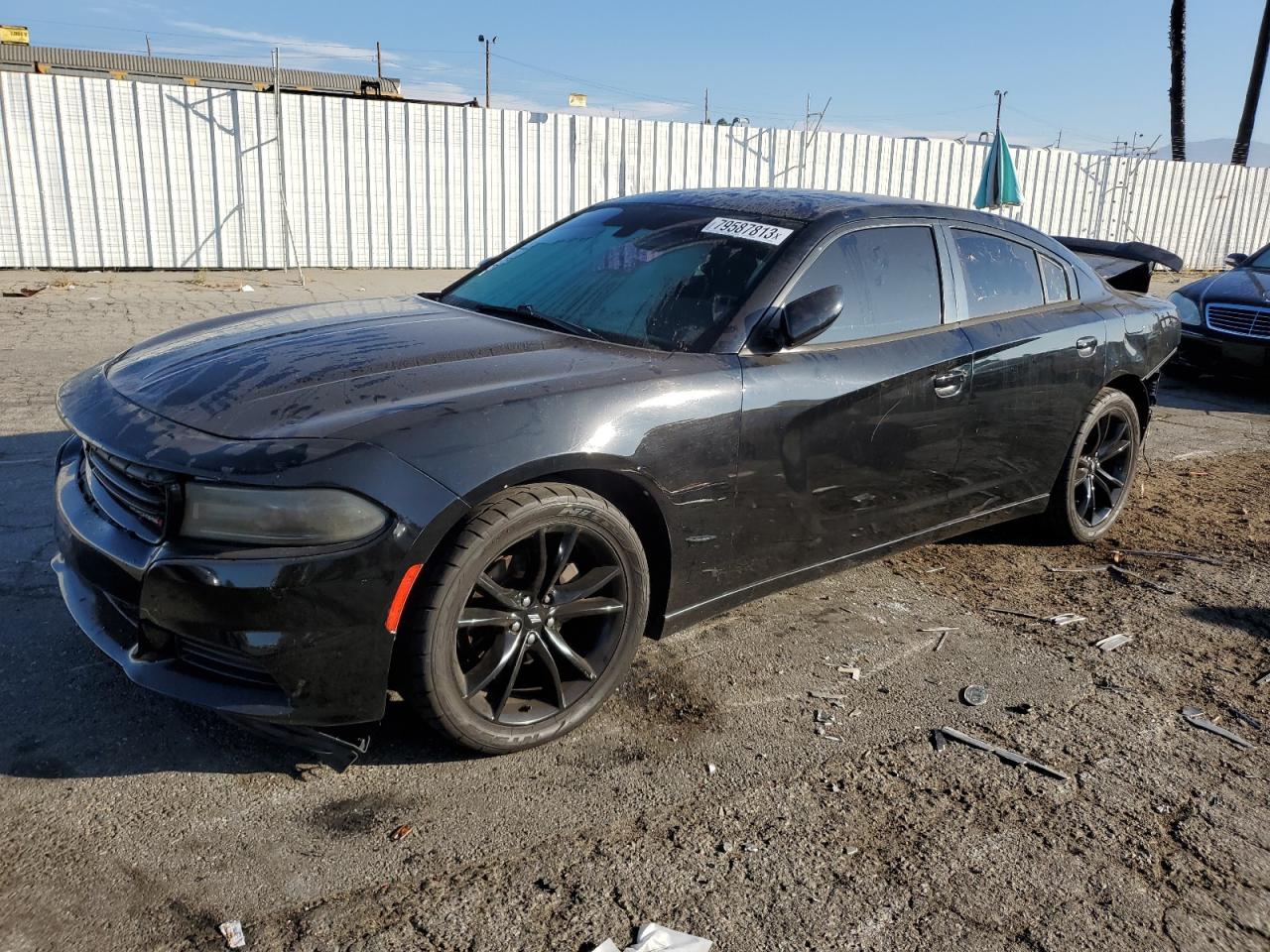 DODGE CHARGER 2017 2c3cdxbg2hh503805