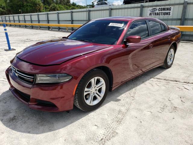 DODGE CHARGER SE 2017 2c3cdxbg2hh515419