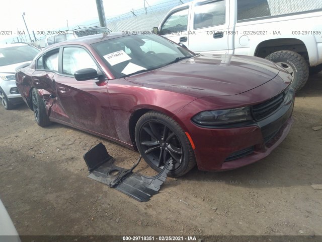 DODGE CHARGER 2017 2c3cdxbg2hh525349