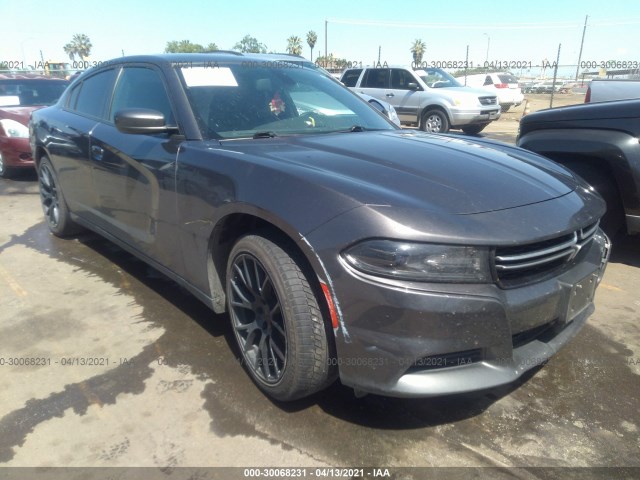 DODGE CHARGER 2017 2c3cdxbg2hh537467