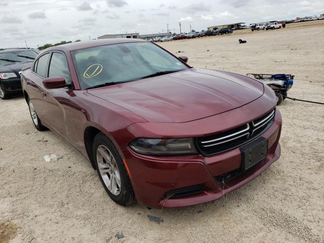 DODGE CHARGER SE 2017 2c3cdxbg2hh612359