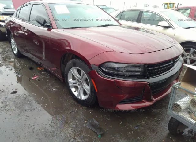 DODGE CHARGER 2018 2c3cdxbg2jh125958