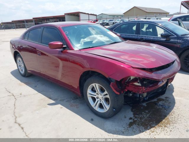 DODGE CHARGER 2018 2c3cdxbg2jh142579