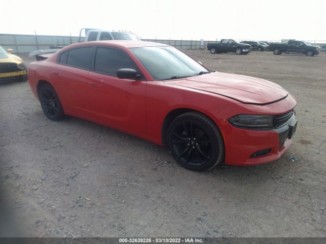 DODGE CHARGER 2018 2c3cdxbg2jh145658