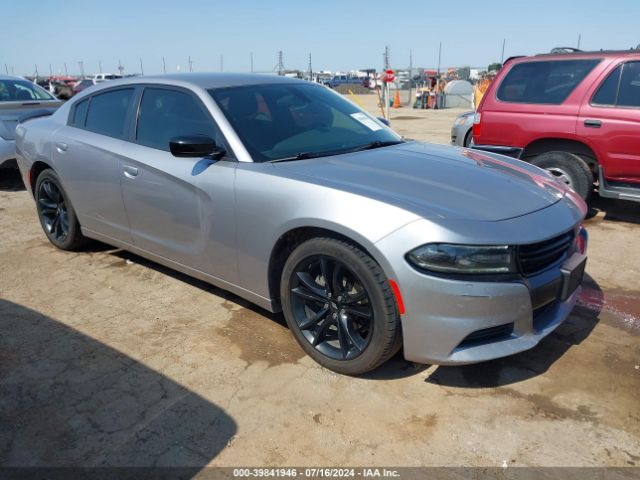 DODGE CHARGER 2018 2c3cdxbg2jh185058