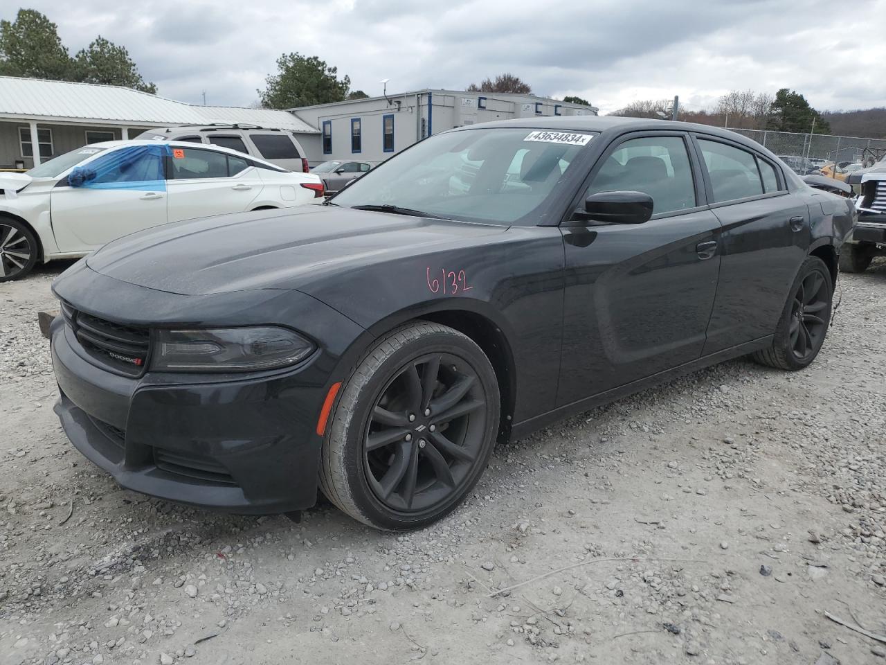 DODGE CHARGER 2018 2c3cdxbg2jh186243