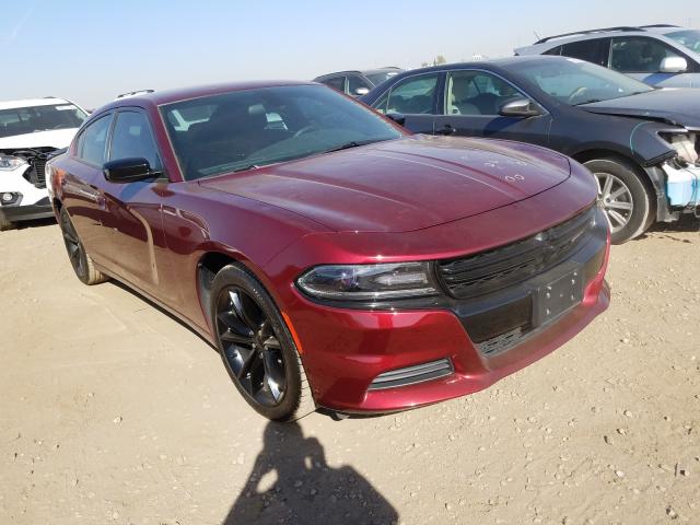 DODGE CHARGER SX 2018 2c3cdxbg2jh186596