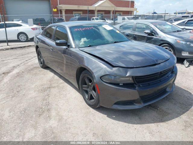 DODGE CHARGER 2018 2c3cdxbg2jh188428