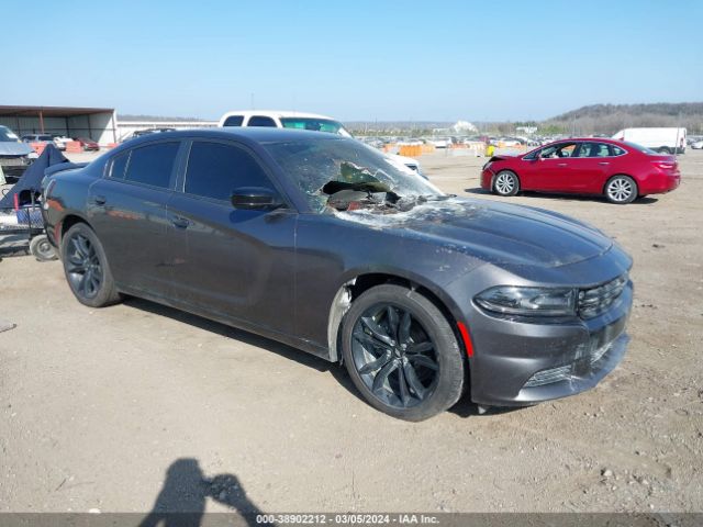 DODGE CHARGER 2018 2c3cdxbg2jh196318