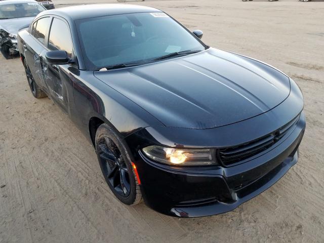 DODGE CHARGER SX 2018 2c3cdxbg2jh210010