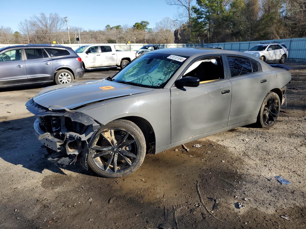 DODGE CHARGER 2018 2c3cdxbg2jh217734