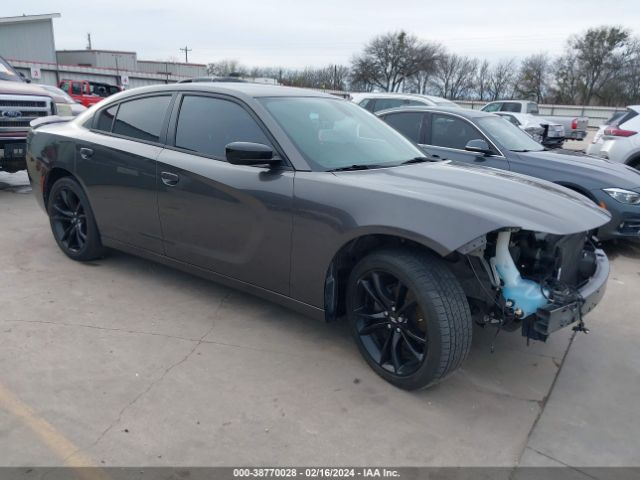 DODGE CHARGER 2018 2c3cdxbg2jh227003