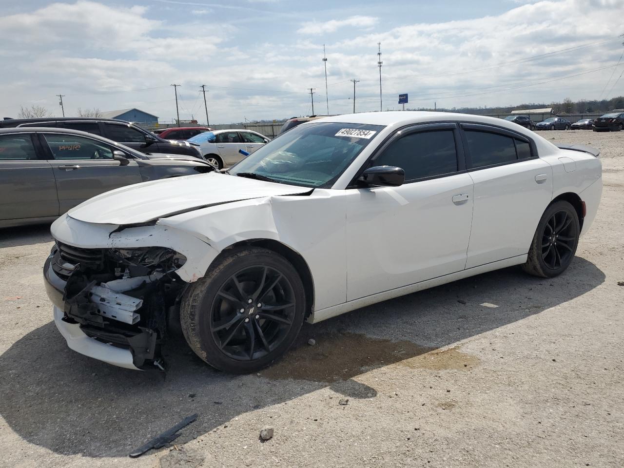 DODGE CHARGER 2018 2c3cdxbg2jh273267