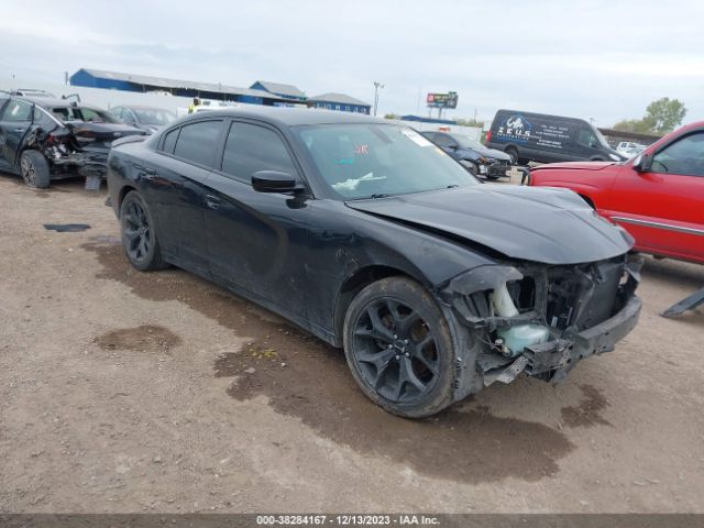 DODGE CHARGER 2018 2c3cdxbg2jh281014