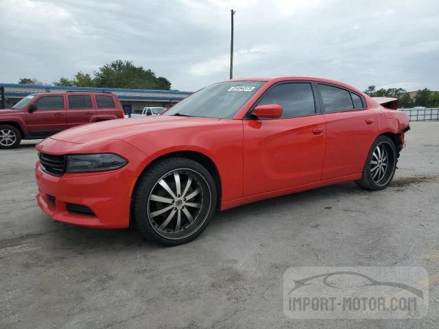 DODGE CHARGER 2018 2c3cdxbg2jh283037