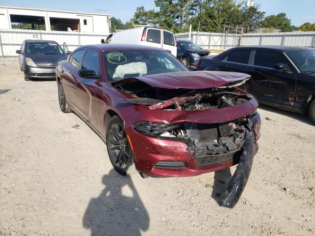 DODGE CHARGER SX 2018 2c3cdxbg2jh289954