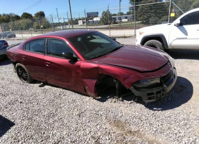 DODGE CHARGER 2018 2c3cdxbg2jh323391