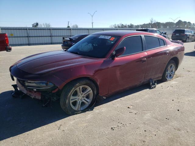 DODGE CHARGER 2019 2c3cdxbg2kh507120