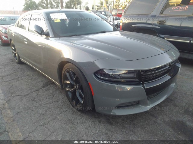 DODGE CHARGER 2019 2c3cdxbg2kh510759