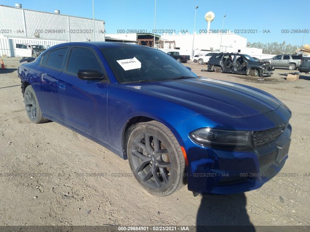 DODGE CHARGER 2019 2c3cdxbg2kh522698