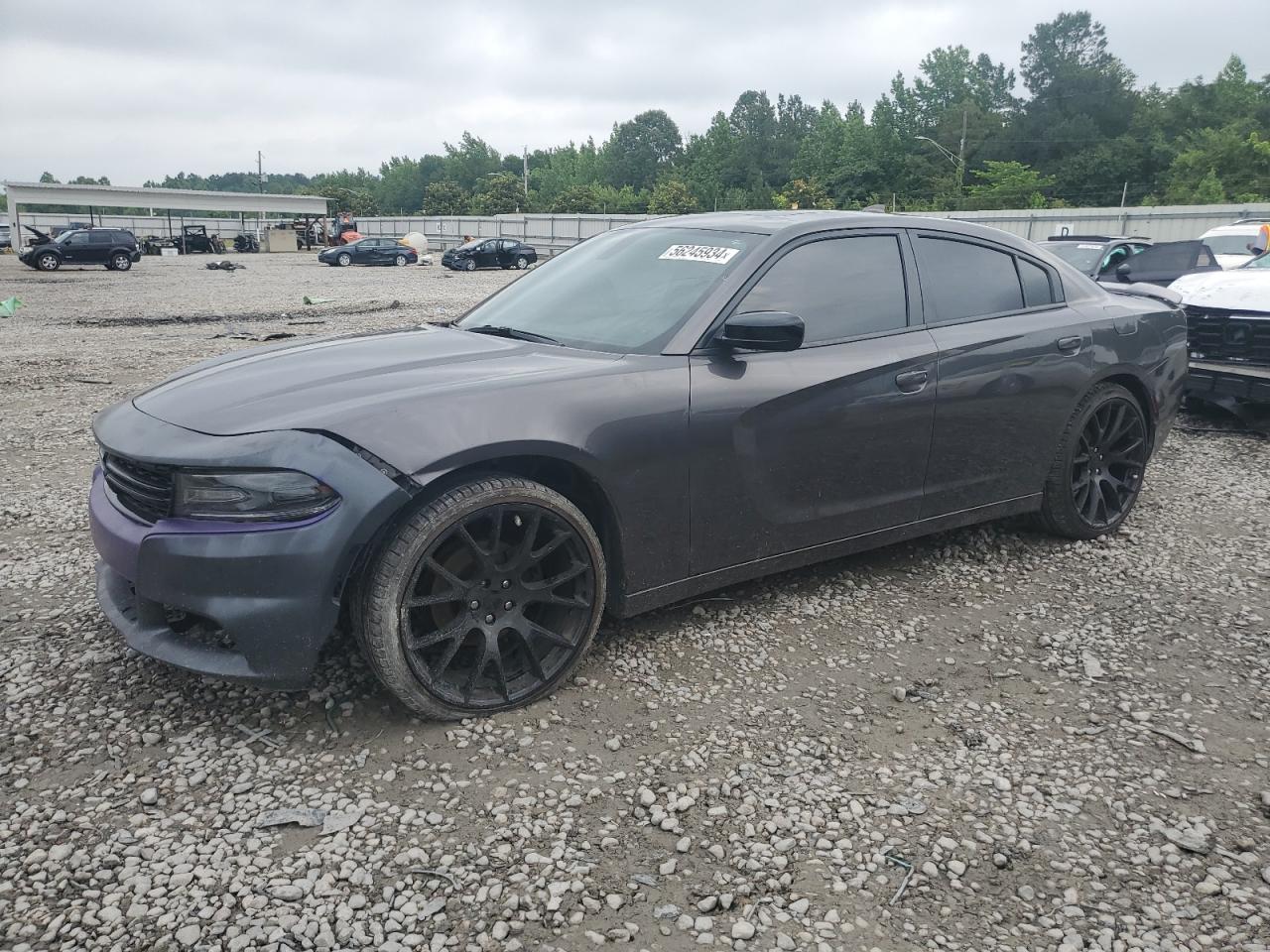 DODGE CHARGER 2019 2c3cdxbg2kh550033