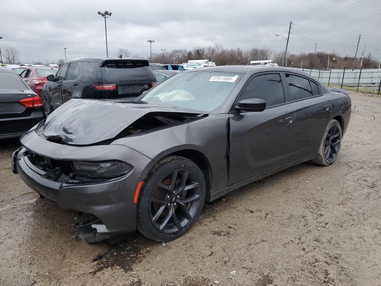 DODGE CHARGER 2019 2c3cdxbg2kh581900