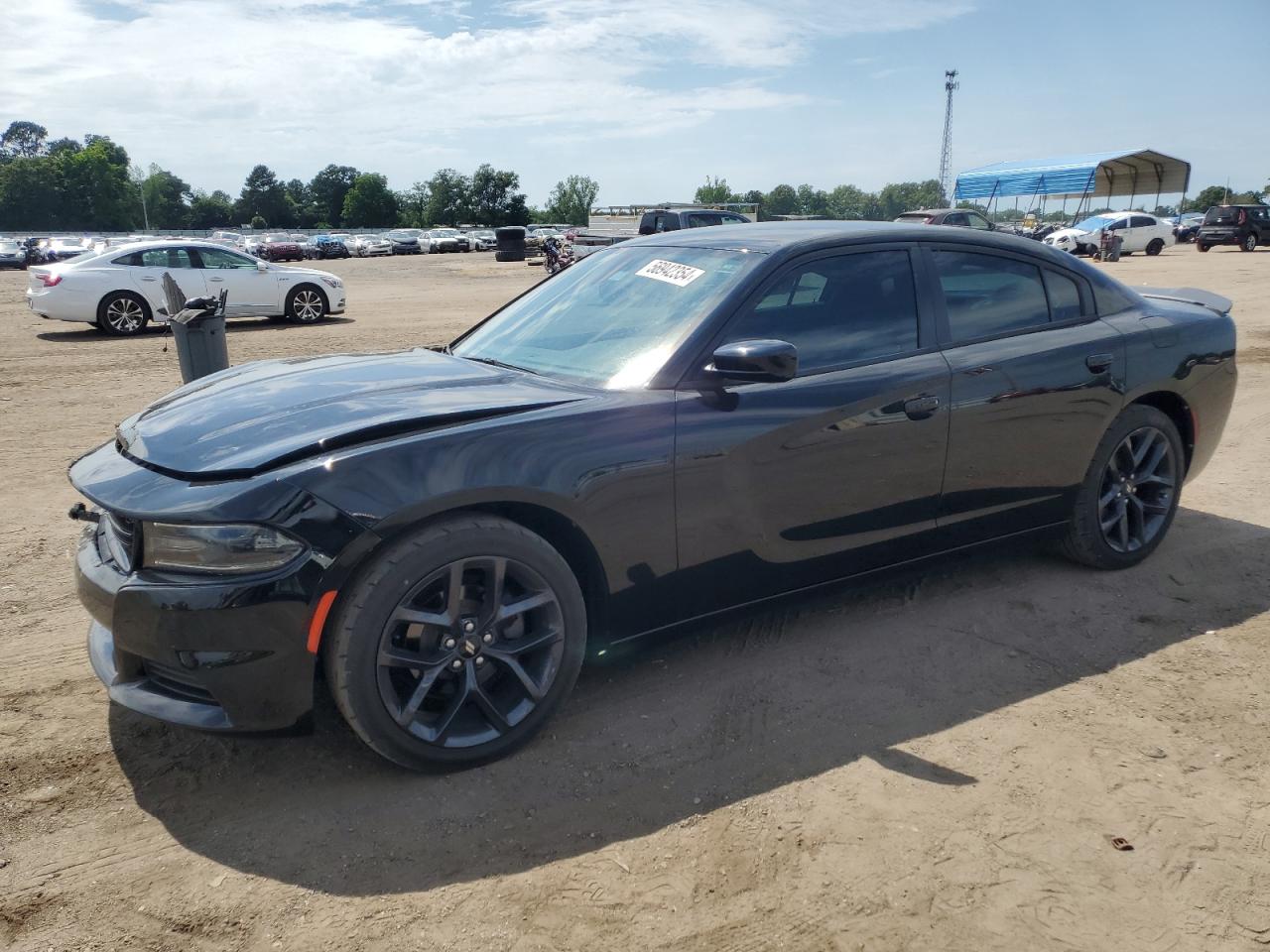 DODGE CHARGER 2019 2c3cdxbg2kh588524