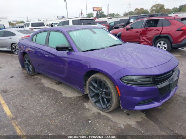 DODGE CHARGER 2019 2c3cdxbg2kh603250