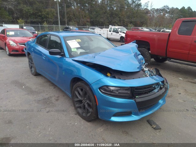 DODGE CHARGER 2019 2c3cdxbg2kh614815