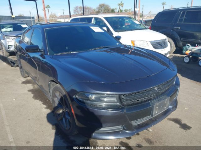 DODGE CHARGER 2019 2c3cdxbg2kh623370