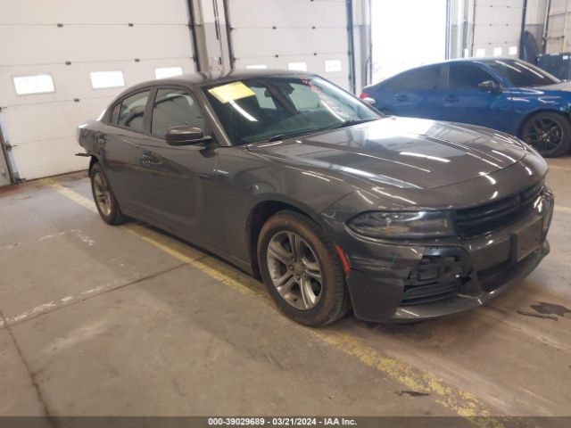 DODGE CHARGER 2019 2c3cdxbg2kh625166