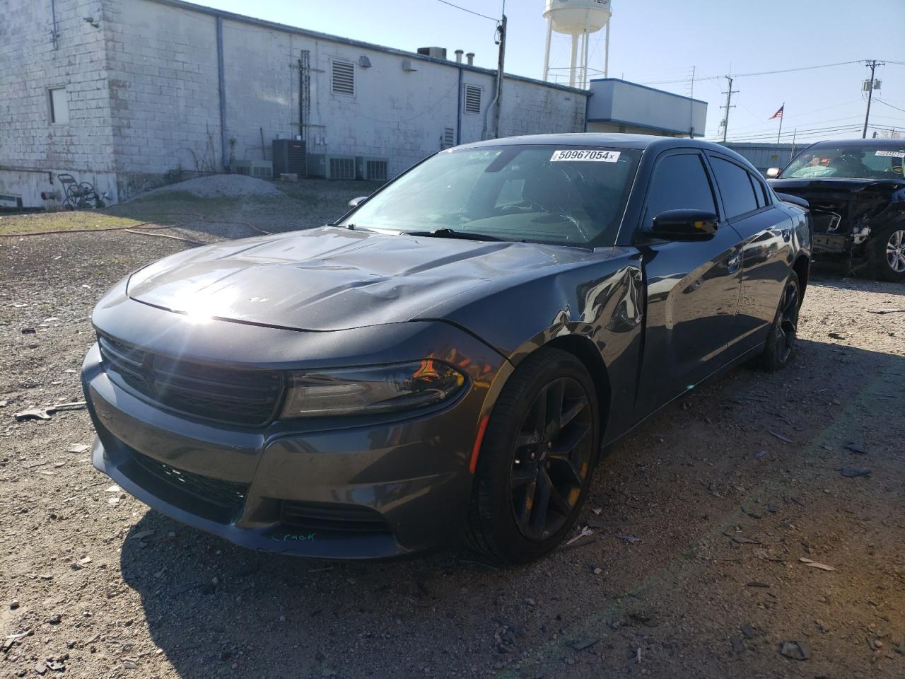 DODGE CHARGER 2019 2c3cdxbg2kh631971