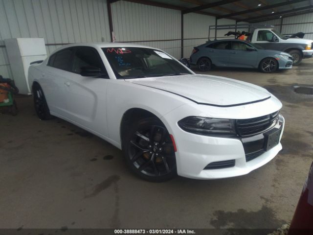 DODGE CHARGER 2019 2c3cdxbg2kh638077