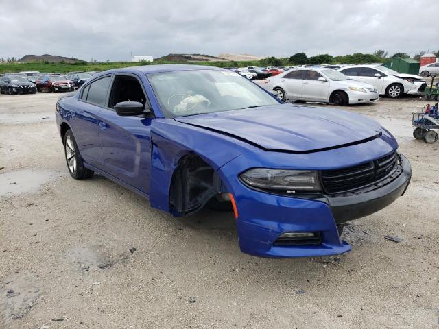 DODGE CHARGER SX 2019 2c3cdxbg2kh639746