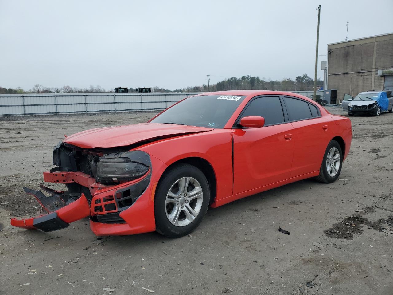 DODGE CHARGER 2019 2c3cdxbg2kh644607