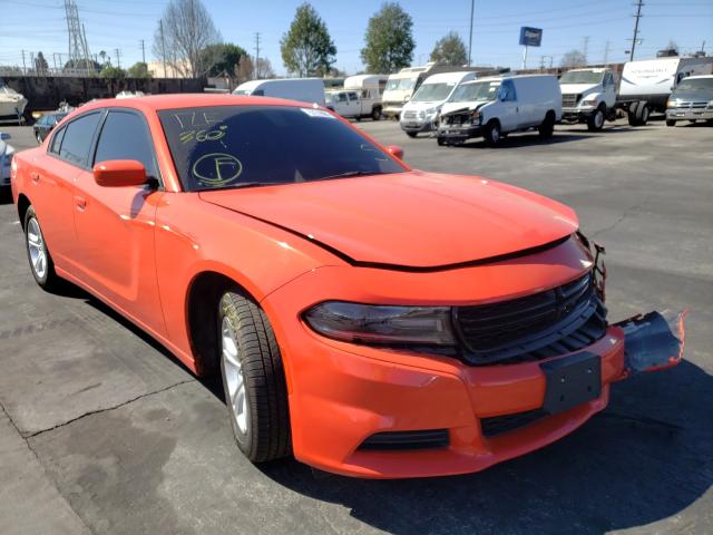 DODGE CHARGER SX 2019 2c3cdxbg2kh650486