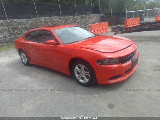 DODGE CHARGER 2019 2c3cdxbg2kh653002