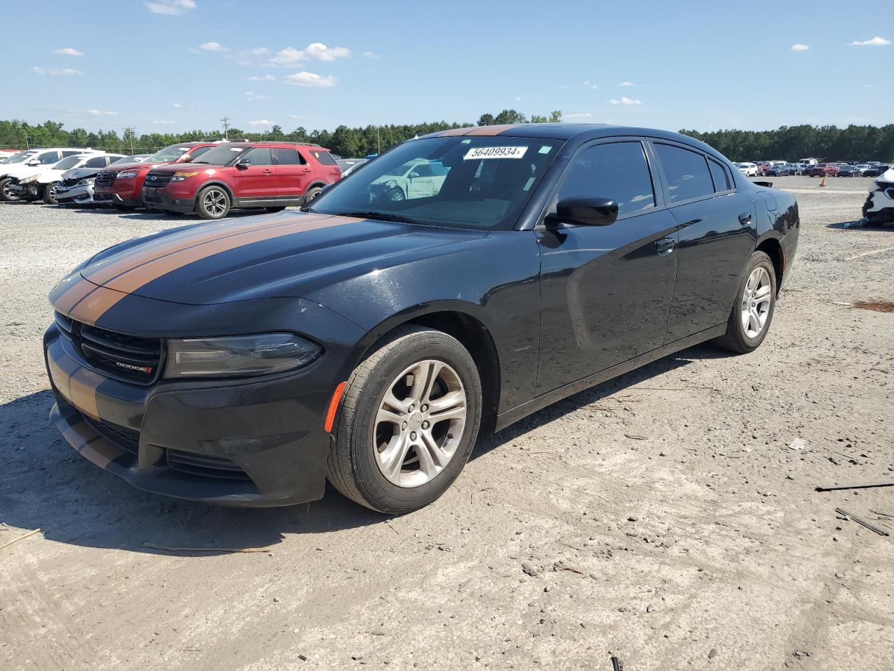 DODGE CHARGER 2019 2c3cdxbg2kh655851