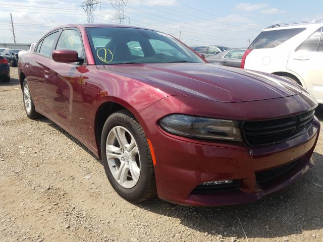 DODGE CHARGER SX 2019 2c3cdxbg2kh656627