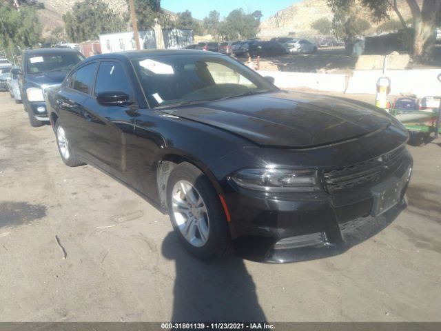 DODGE CHARGER 2019 2c3cdxbg2kh658278