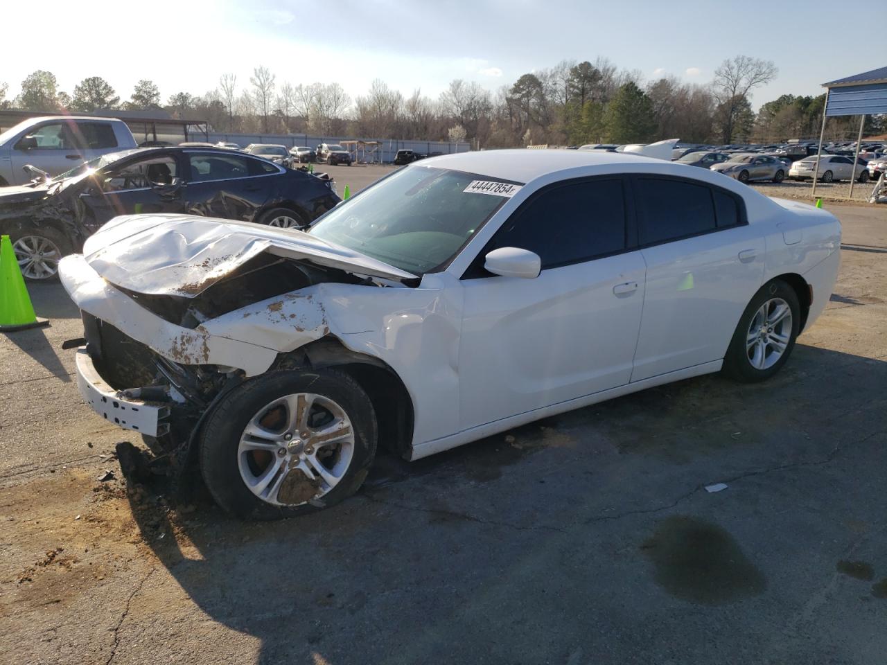 DODGE CHARGER 2019 2c3cdxbg2kh673377