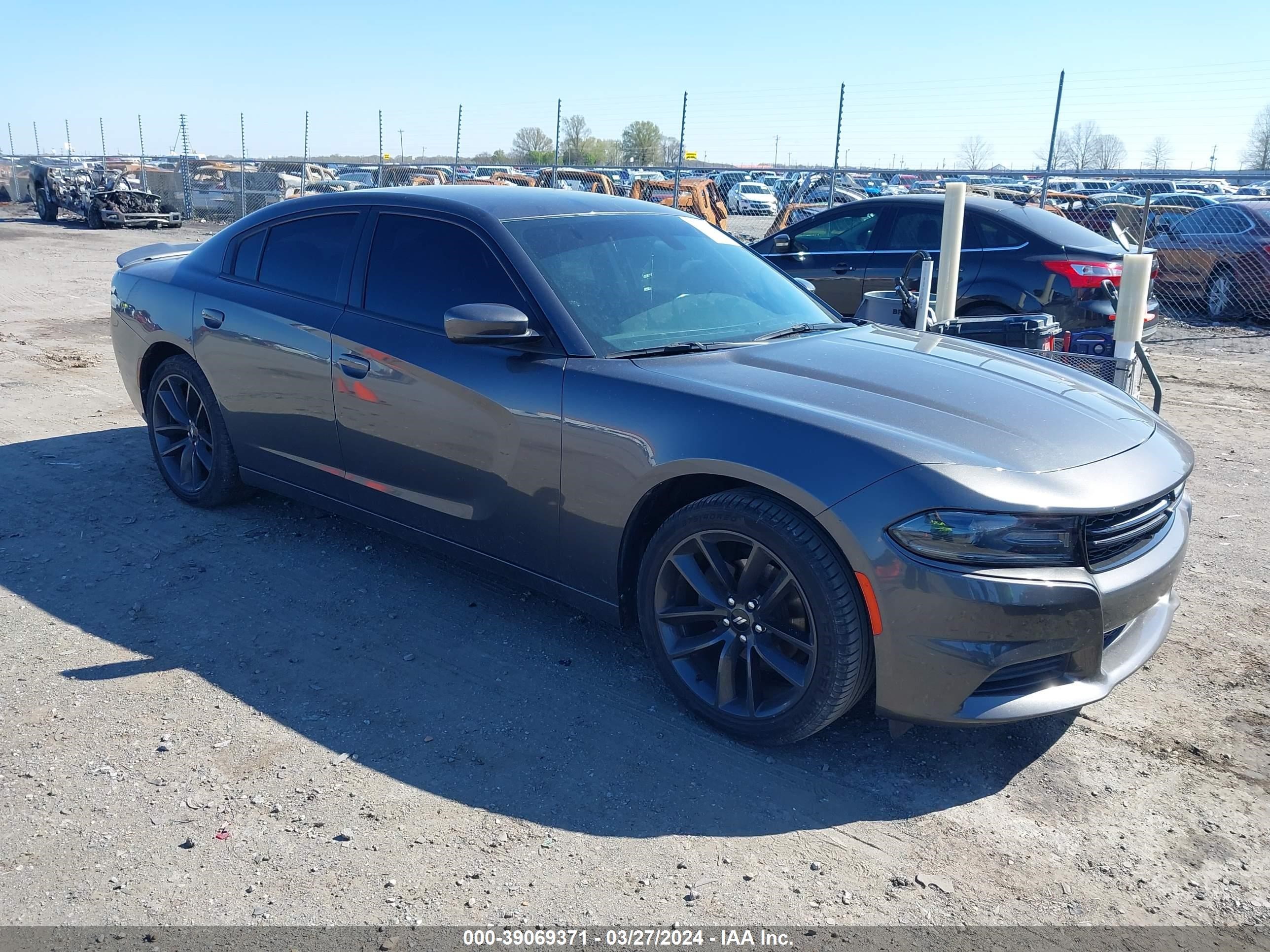 DODGE CHARGER 2019 2c3cdxbg2kh674531