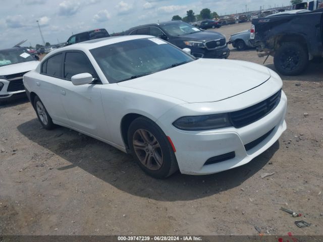 DODGE CHARGER 2019 2c3cdxbg2kh696349