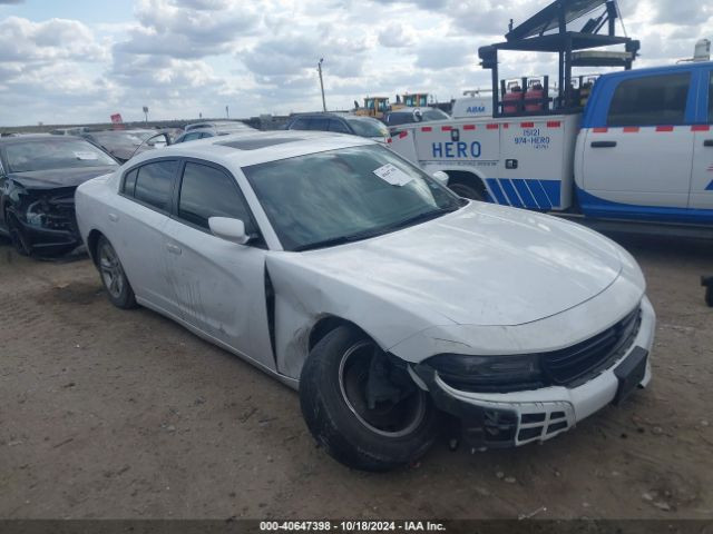 DODGE CHARGER 2019 2c3cdxbg2kh700237