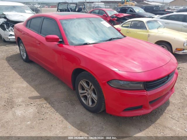 DODGE CHARGER 2019 2c3cdxbg2kh702683